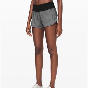 Speed up shorts long fit 4"